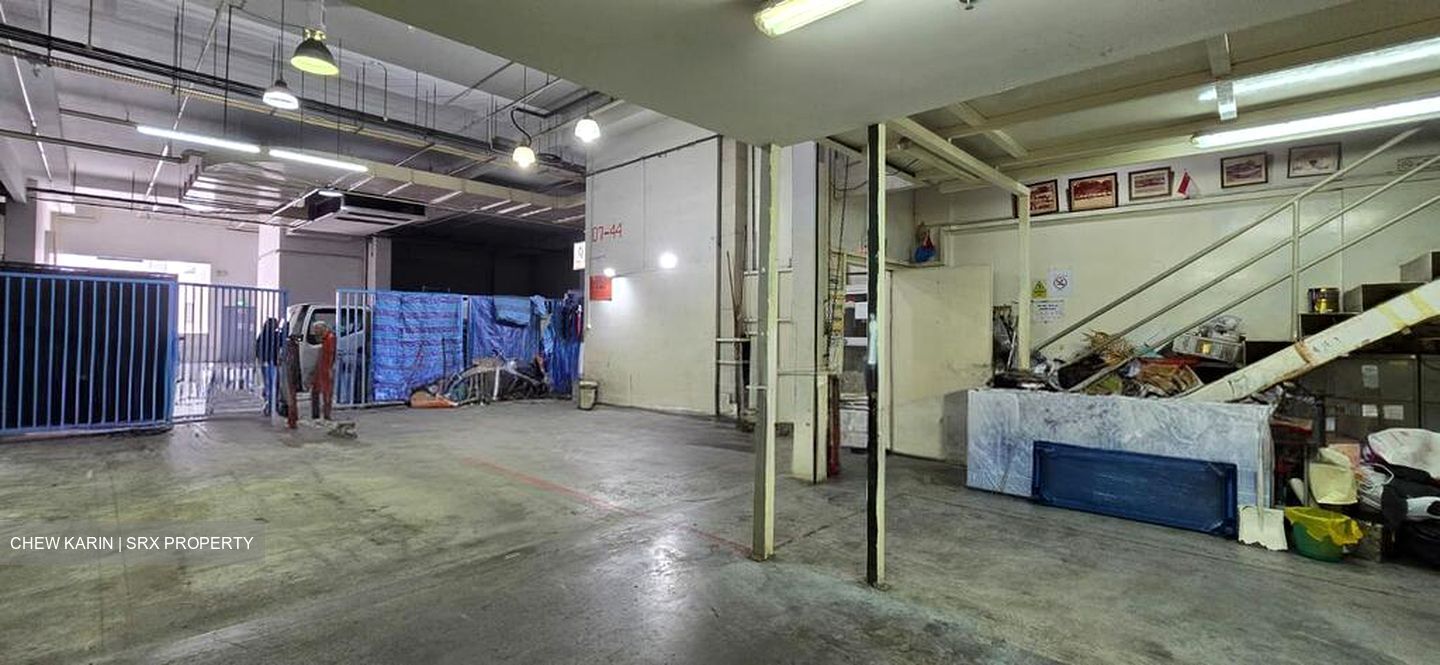 Hong Kah Primary School (D23), Factory #622555291